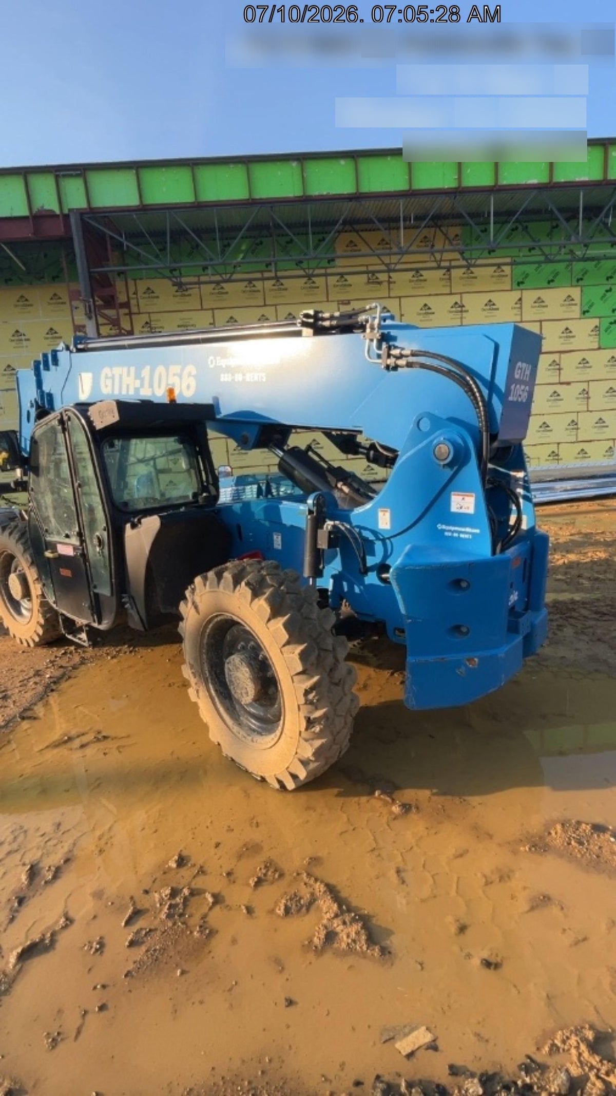 2024 GENIE GTH-1056