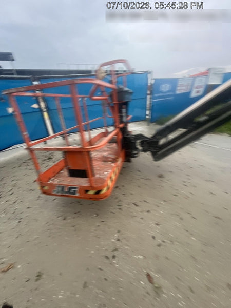 2023 JLG 460SJ