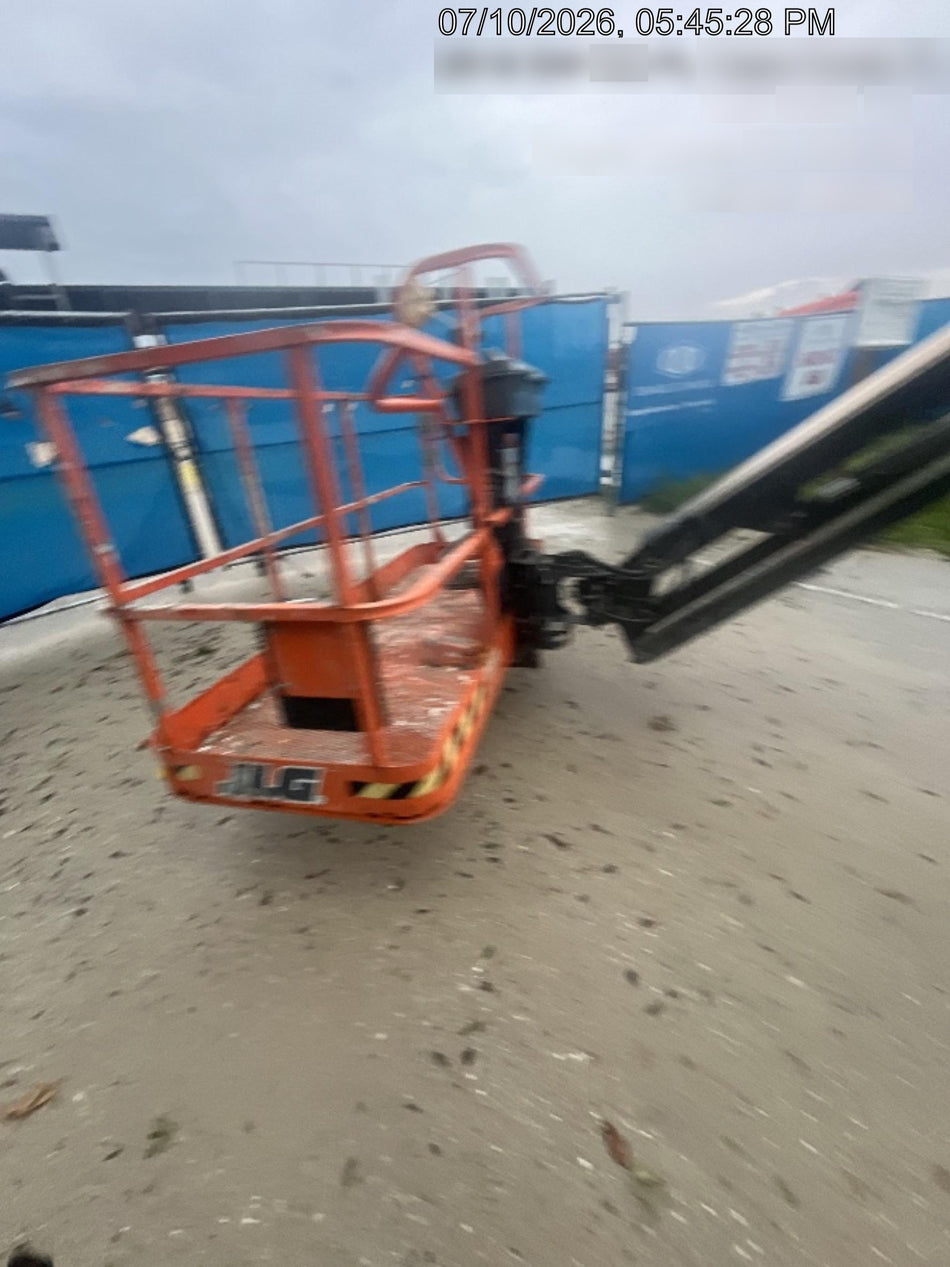 2023 JLG 460SJ