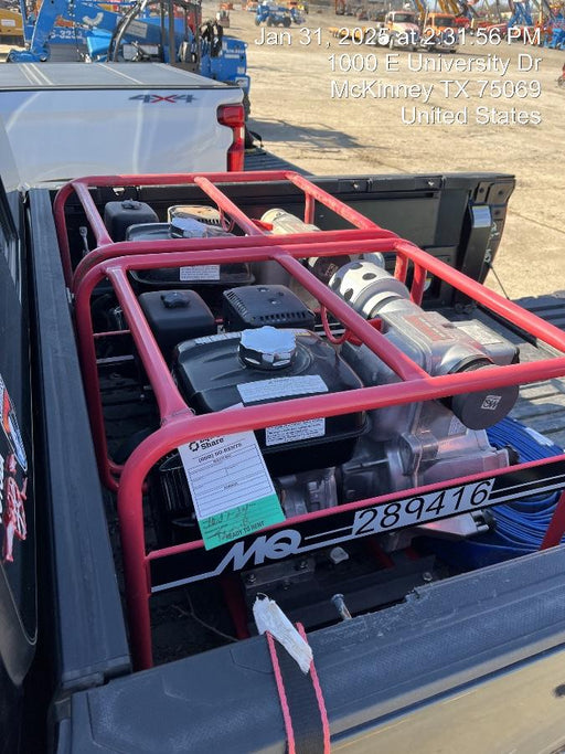 2023 MULTIQUIP QP3TH