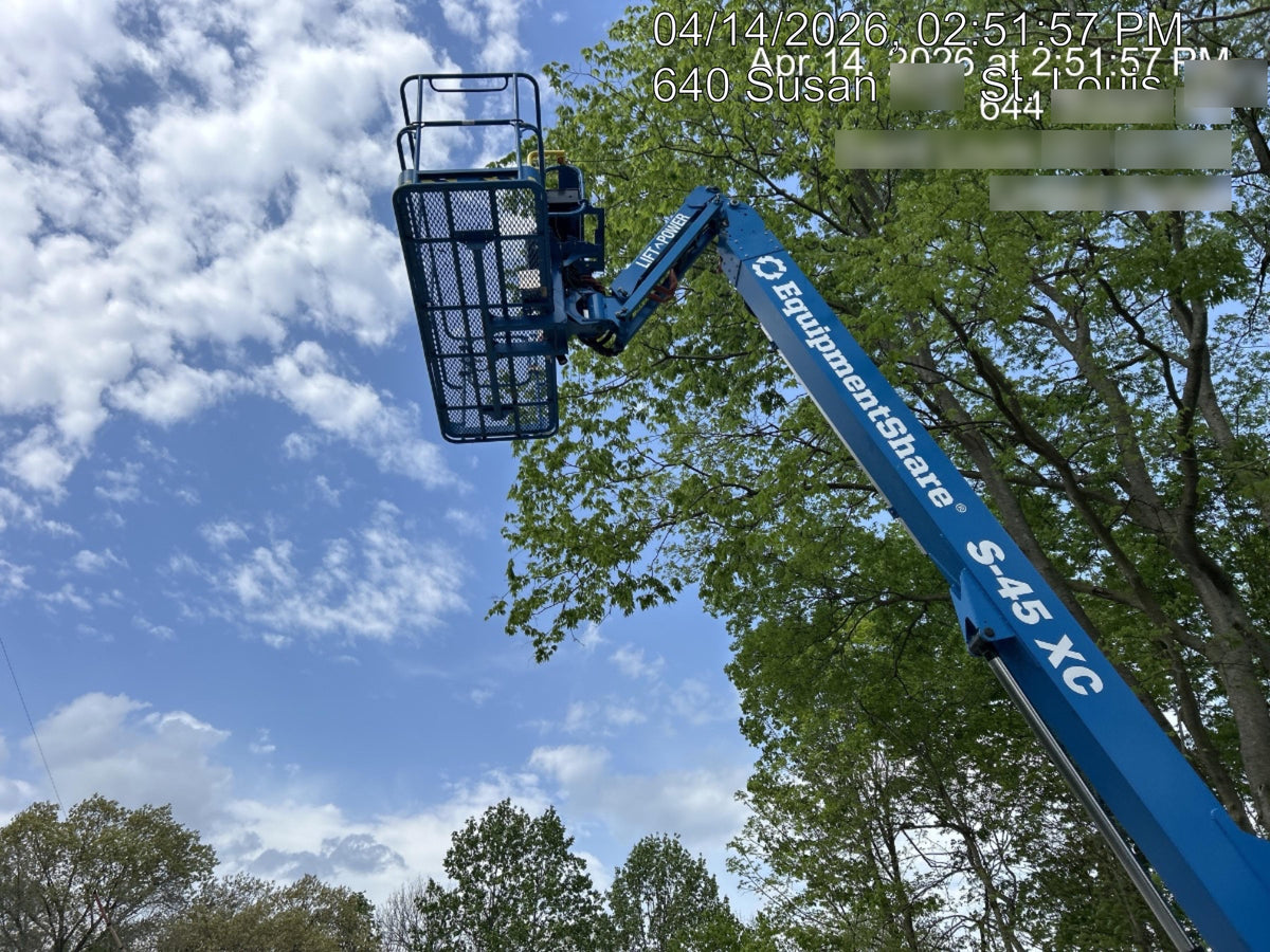 2025 GENIE S-45 XC