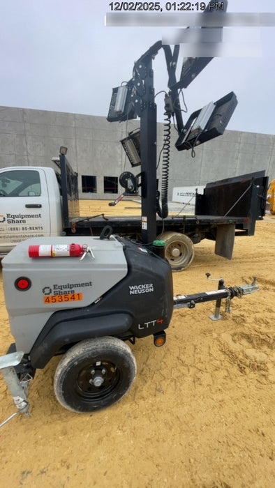 2024 WACKER NEUSON LTT4