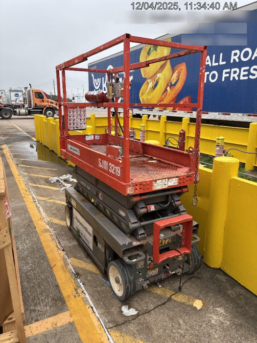 2018 SKYJACK SJIII-3219