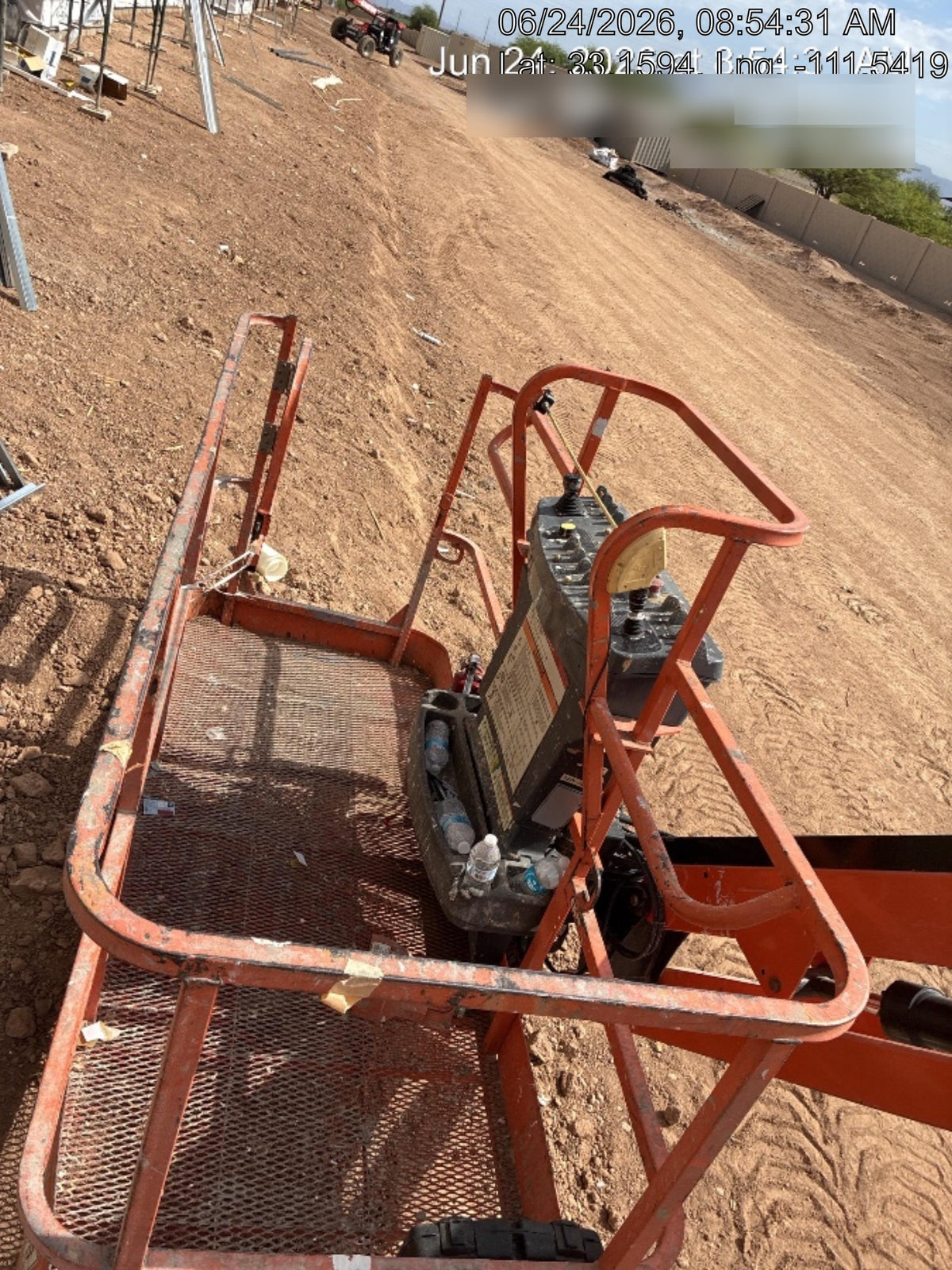 2021 JLG 660SJ