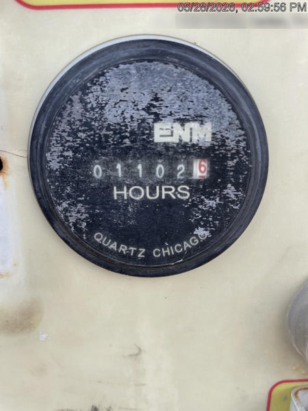 2019 MEC 6092RT