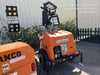2024 Generac MLT2 Diesel, Flex Switch 120V Input, Powerzone Controller, 
(4) 320W LED Lights, 4kW Generator, 39.9 Gal Fuel Tank, 2" Ball, T3