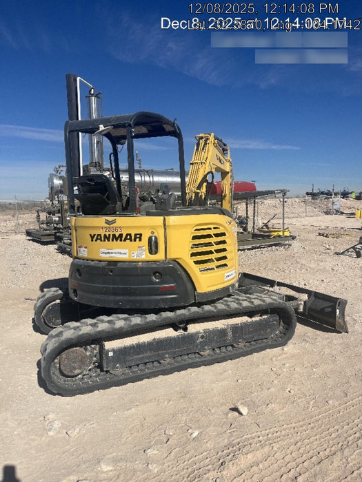 2020 YANMAR ViO55PRL