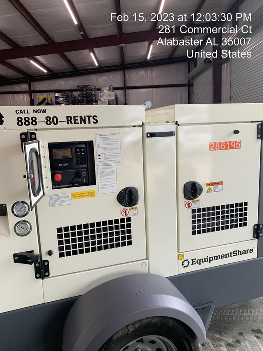 2022 ATLAS COPCO PAC F44 KD-S