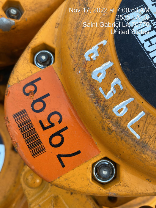 2020 HARRINGTON CF020-30