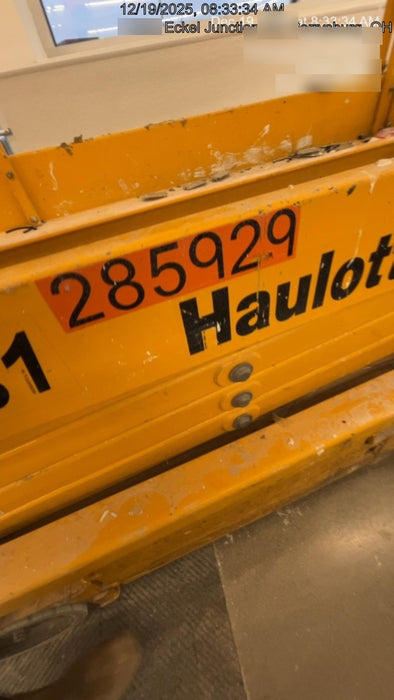 2022 HAULOTTE Optimum 1931E