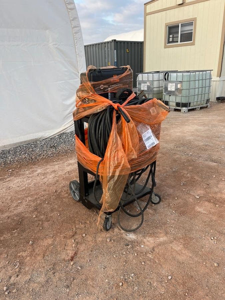 2023 MILLER ELECTRIC AlumaPower 350 MPA