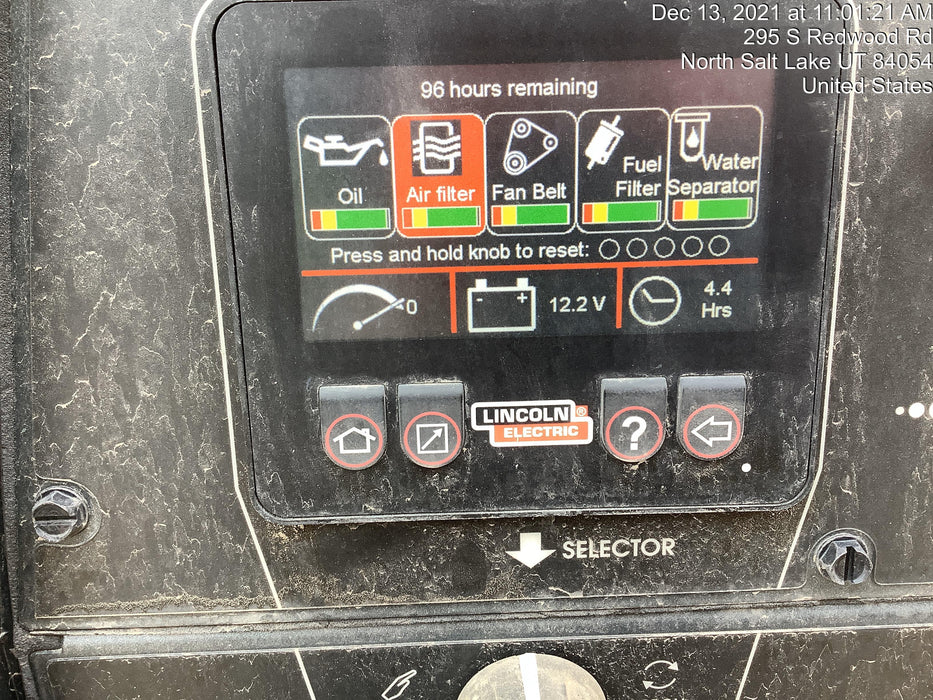 2021 Lincoln Electric Dual Maverick 200/200X Ready Pak 3 (includes trailer, cable rack, fender light kit)