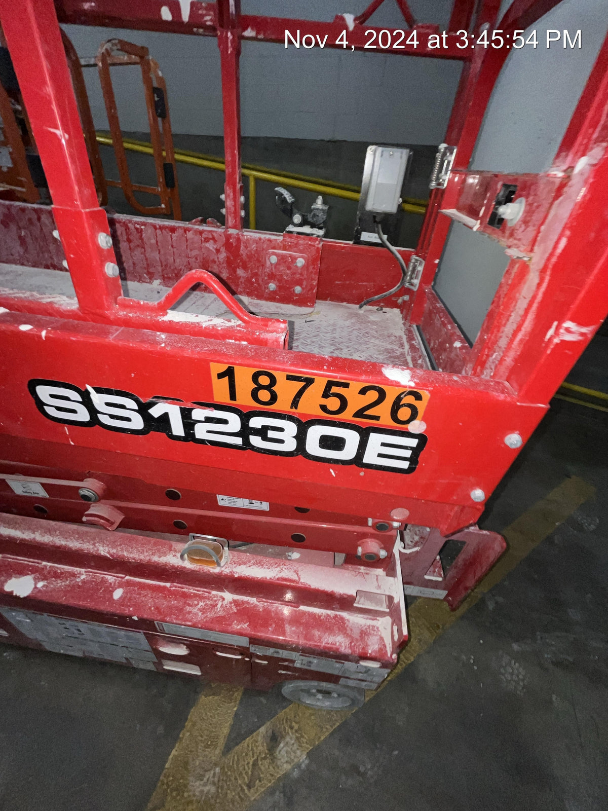 2021 LGMG SS1230E