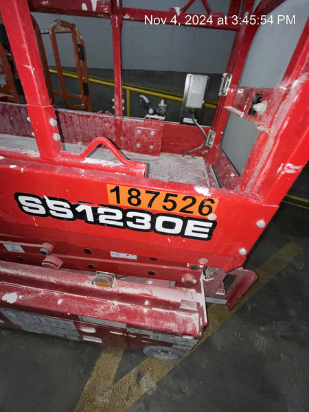 2021 LGMG SS1230E