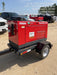 2022 Shindaiwa DGW400MDL Kubota D902 Engine, 23 HP, Dual Op Welder, Wire, Arc, Droop Stick, Tig, and CC Stick Functionality, Simulphase, 3 Phase and 1 Phase Gen Output, Single Axle NB Trlr, Slr Trckl Chrg 12V 12W, Fire Ext