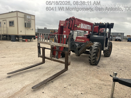 2018 MANITOU MTA10055