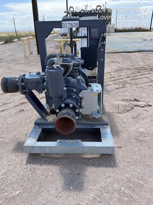 2023 ATLAS COPCO PAC F66 E