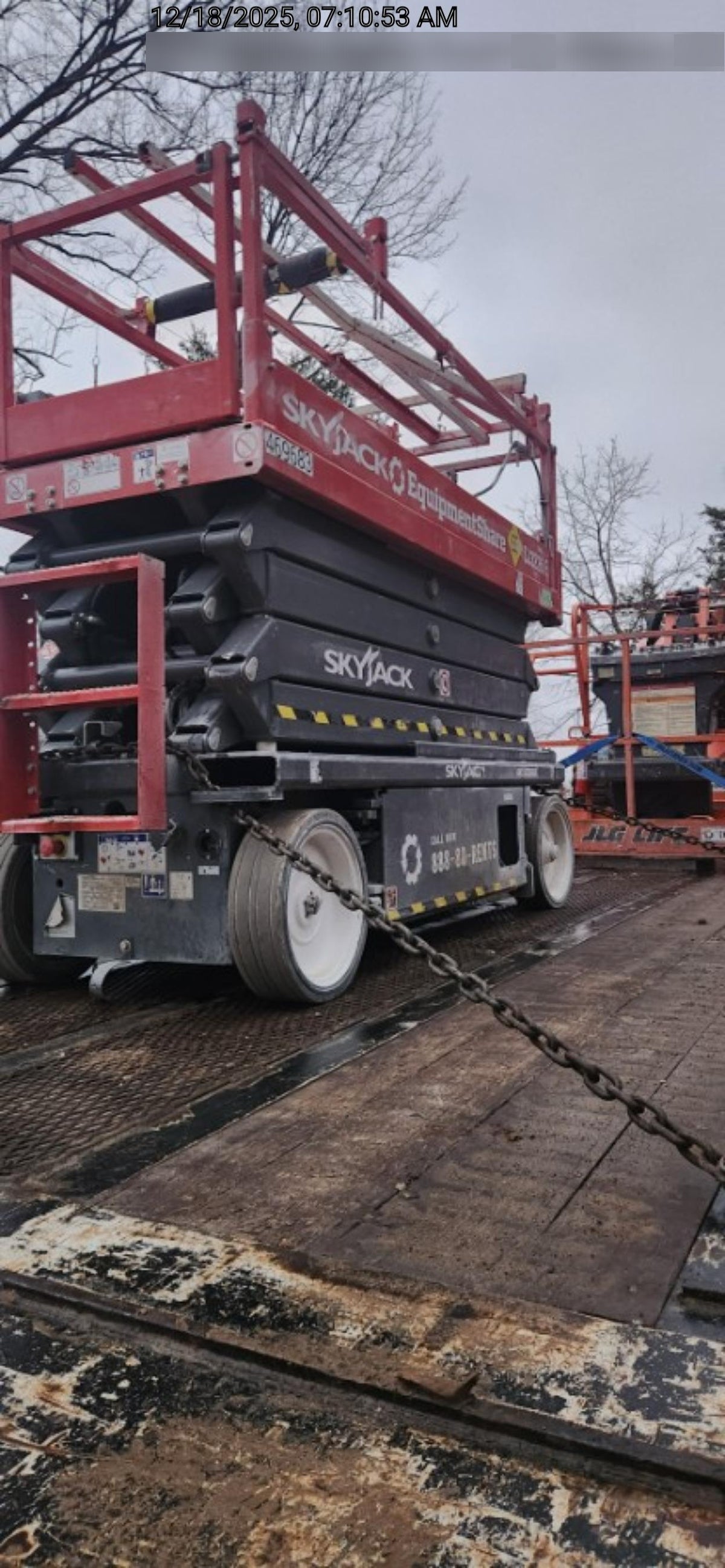 2024 SKYJACK SJ3226