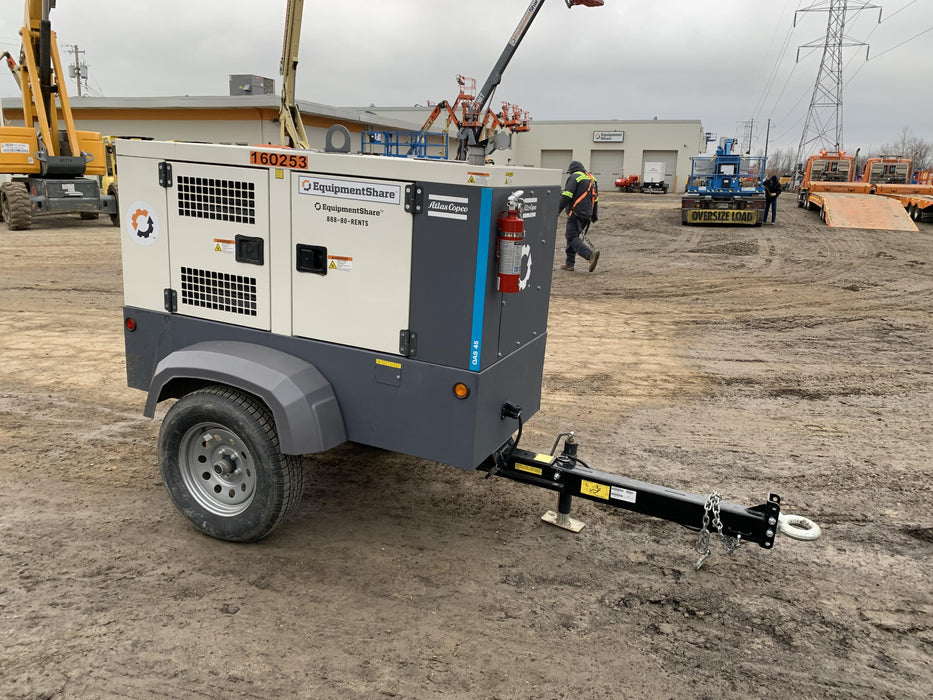 2021 ATLAS COPCO QAS45 CWK