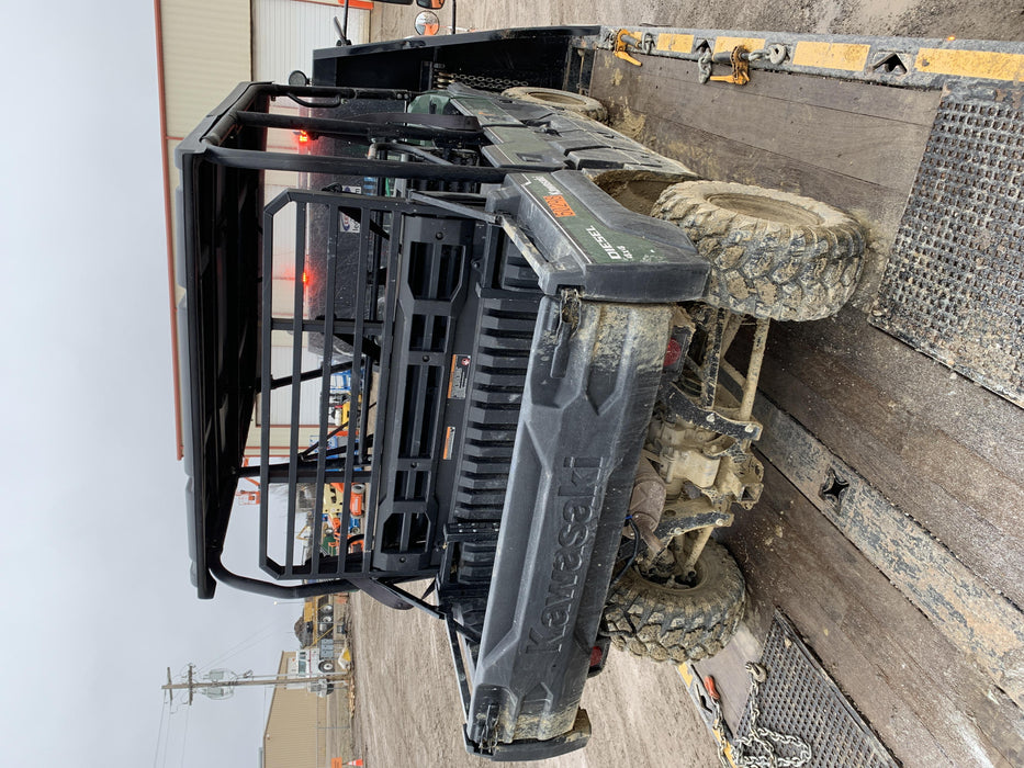 2019 KAWASAKI Mule PRO-DXT (Half Door)