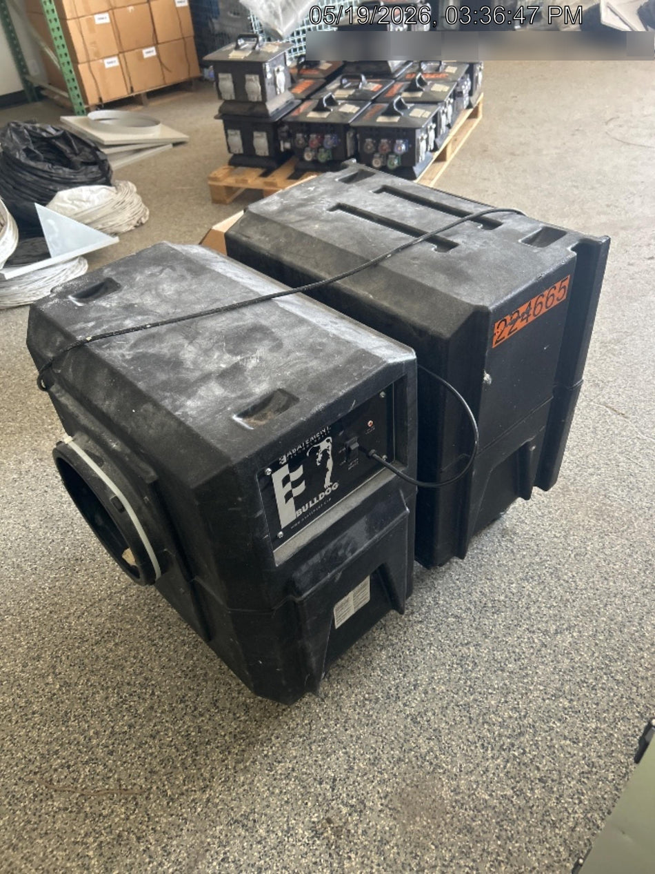 2022 ABATEMENT TECHNOLOGIES BD2KM