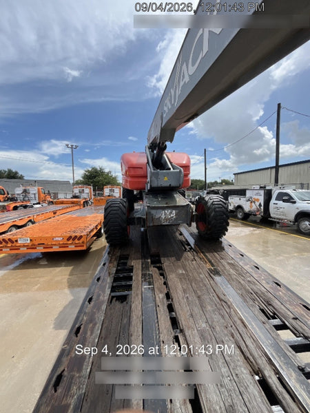 2018 SKYJACK SJ86T