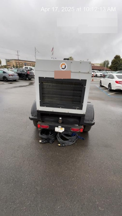 2019 WACKER NEUSON G25