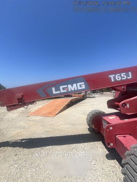 2021 LGMG T65J