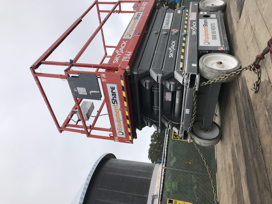 2018 SKYJACK SJIII-4632