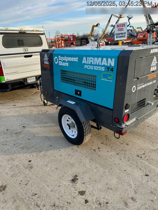 2024 AIRMAN PDS185S CWK