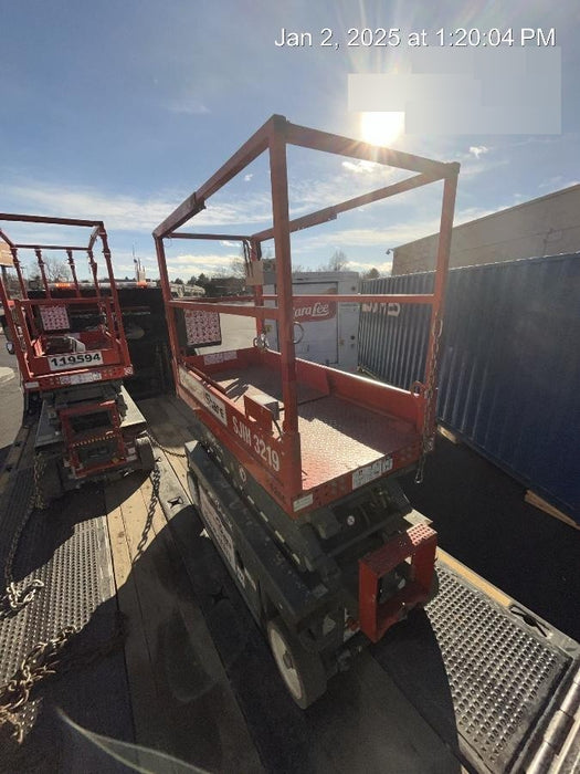 2018 SKYJACK SJIII-3219