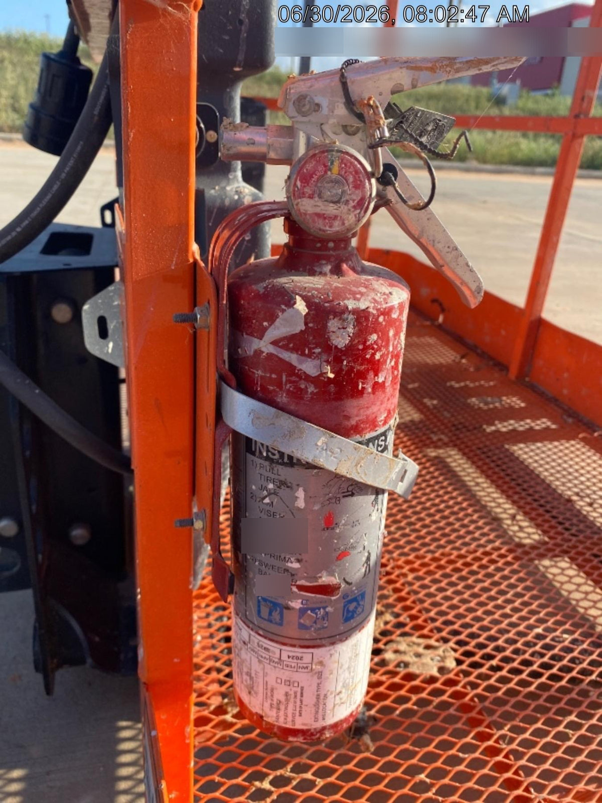 2025 JLG 460SJ