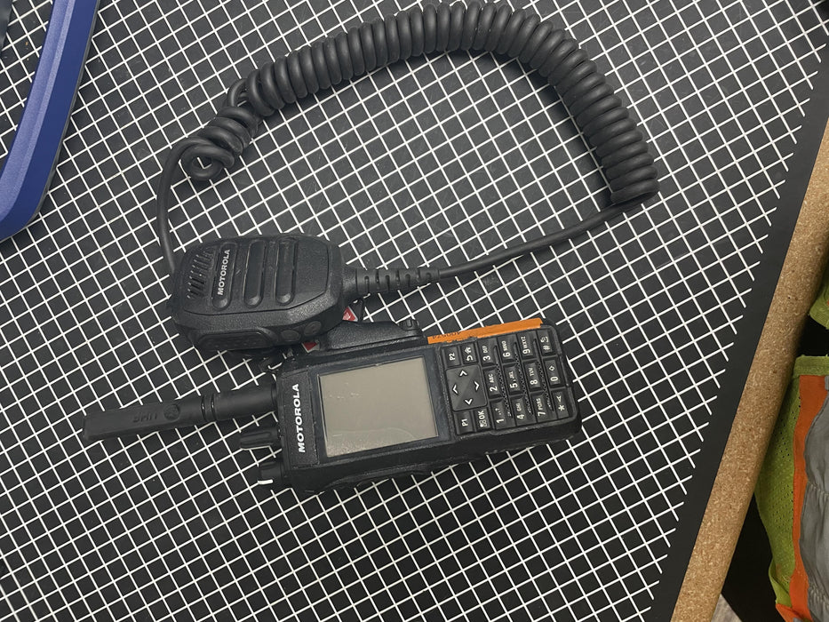 2024 MOTOROLA R7 DISPLAY