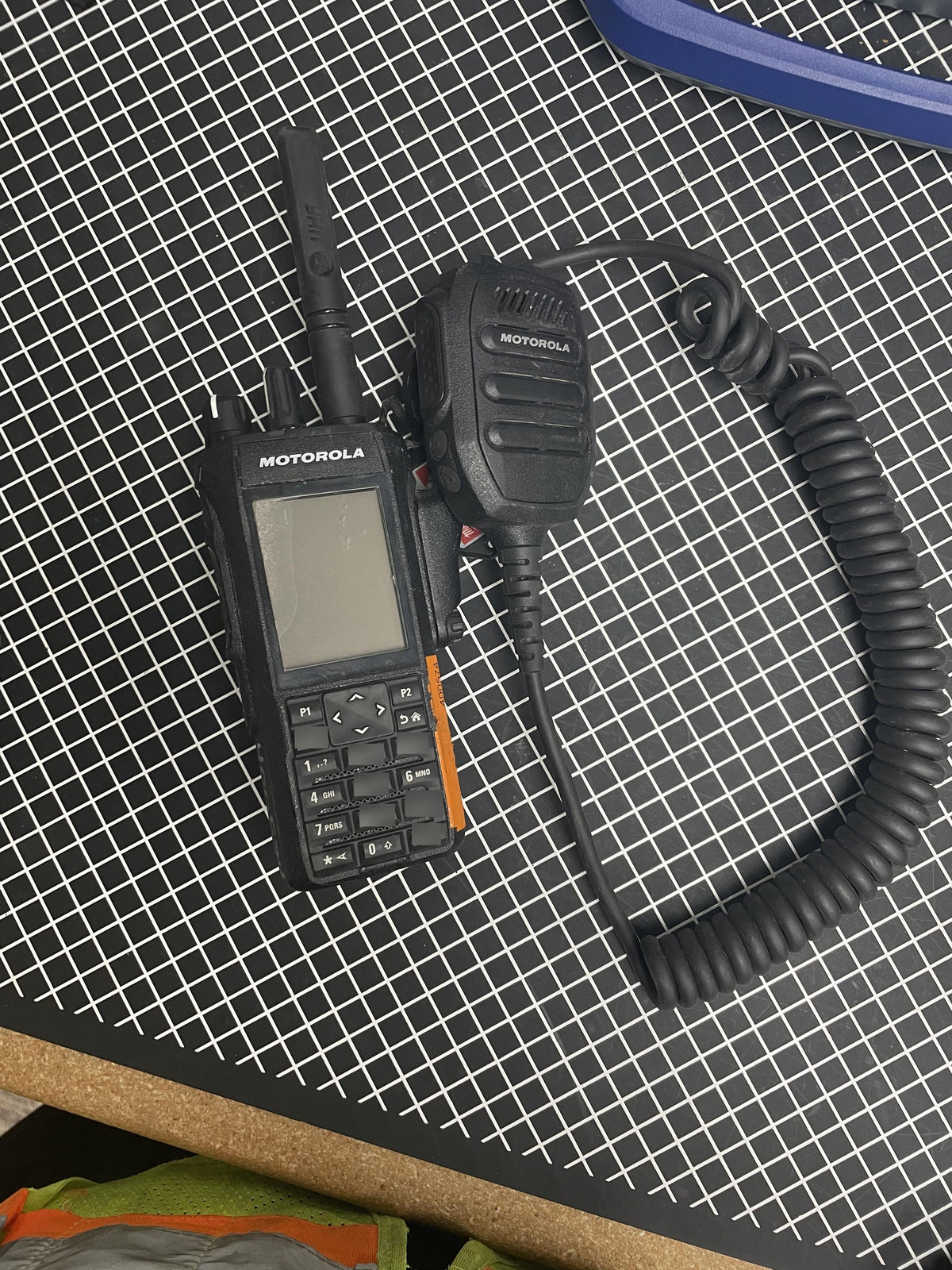 2024 MOTOROLA R7 DISPLAY