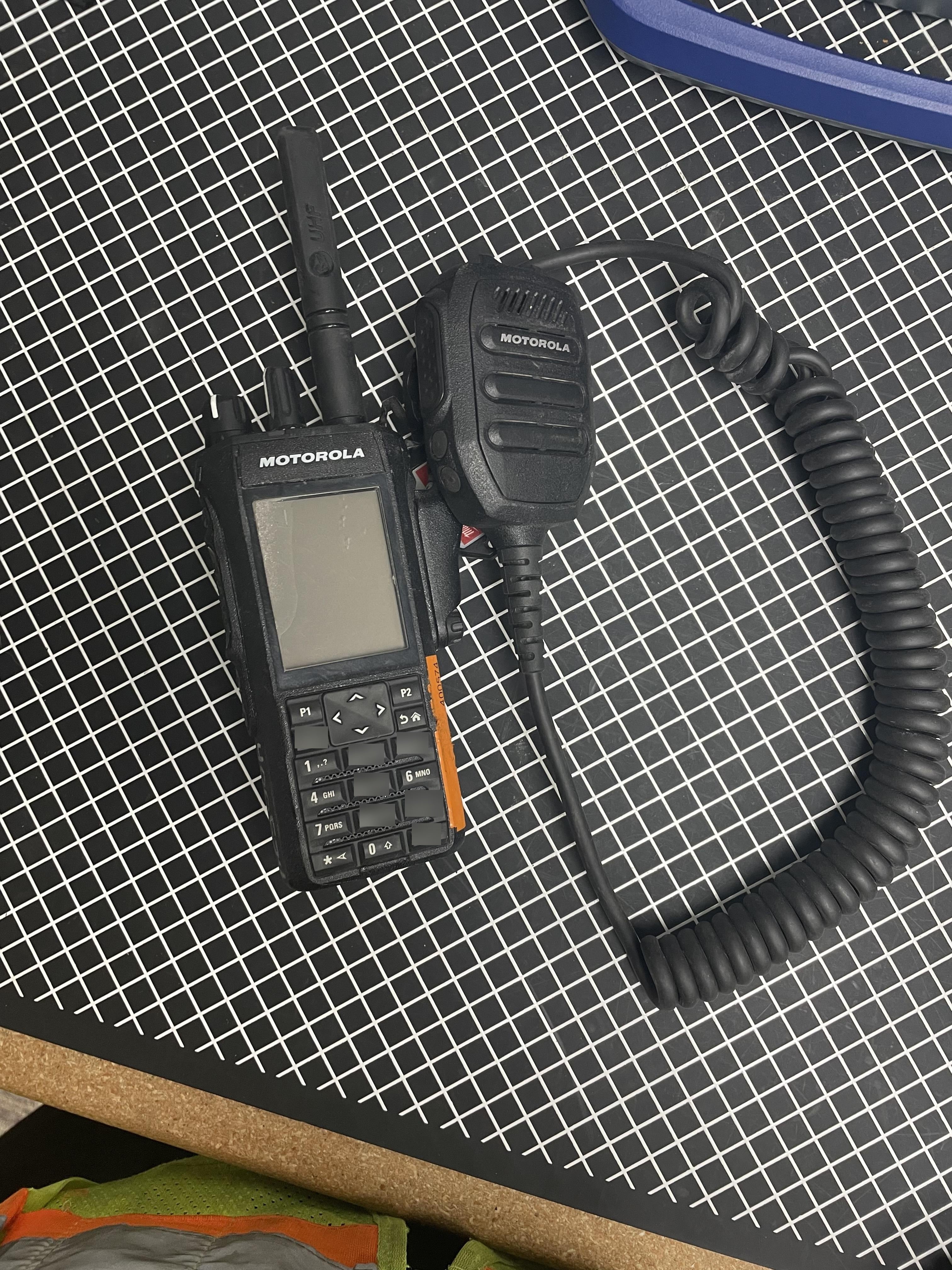 2024 MOTOROLA R7 DISPLAY