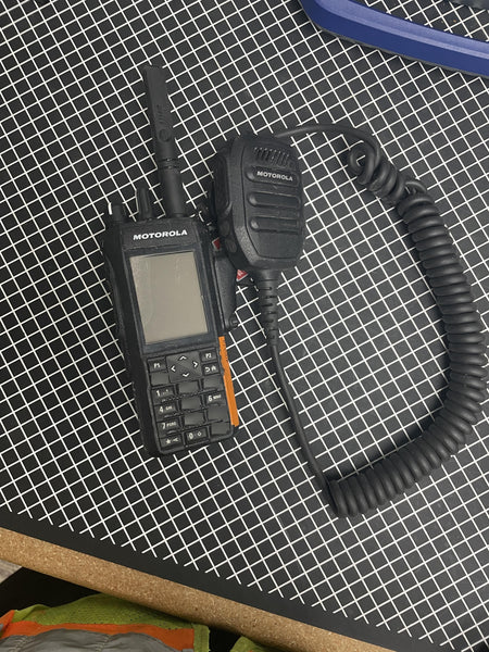 2024 MOTOROLA R7 DISPLAY