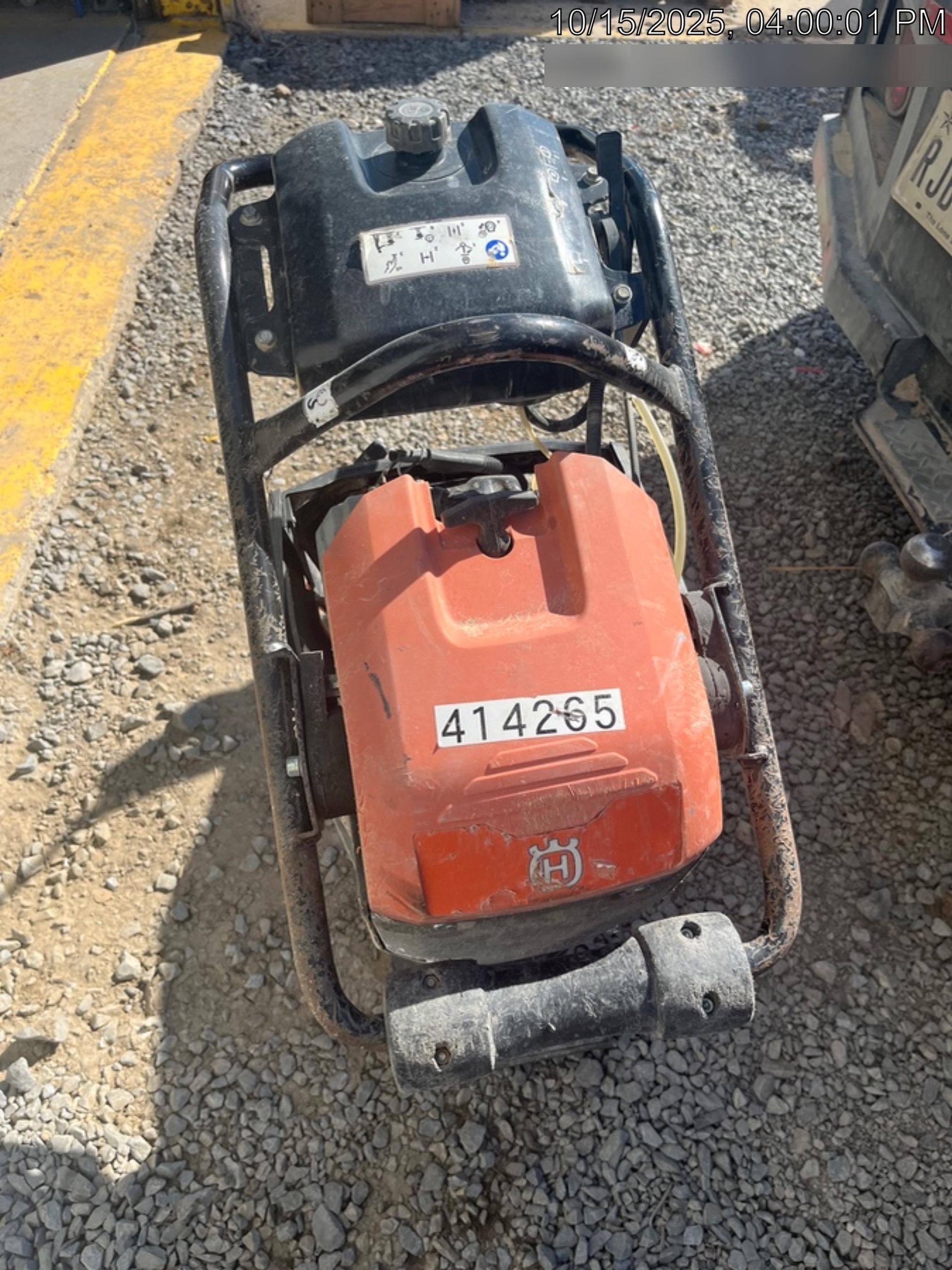 2024 HUSQVARNA LT6005