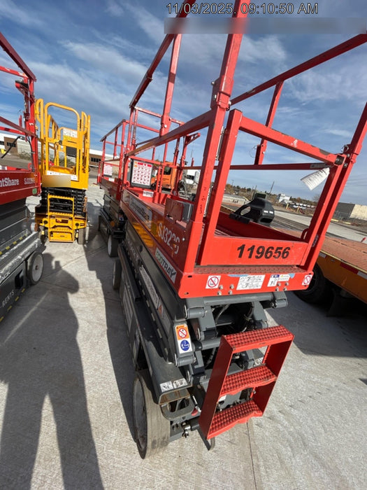 2021 SKYJACK SJIII-3226