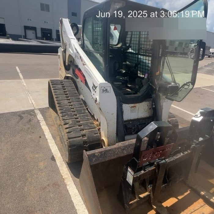 2021 BOBCAT T740
