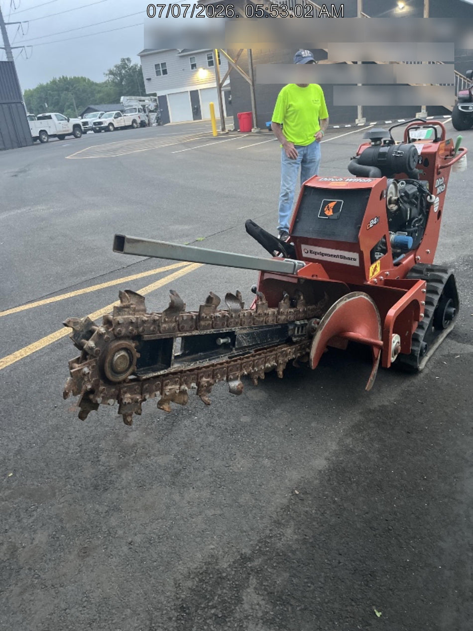 2023 DITCH WITCH C24XA