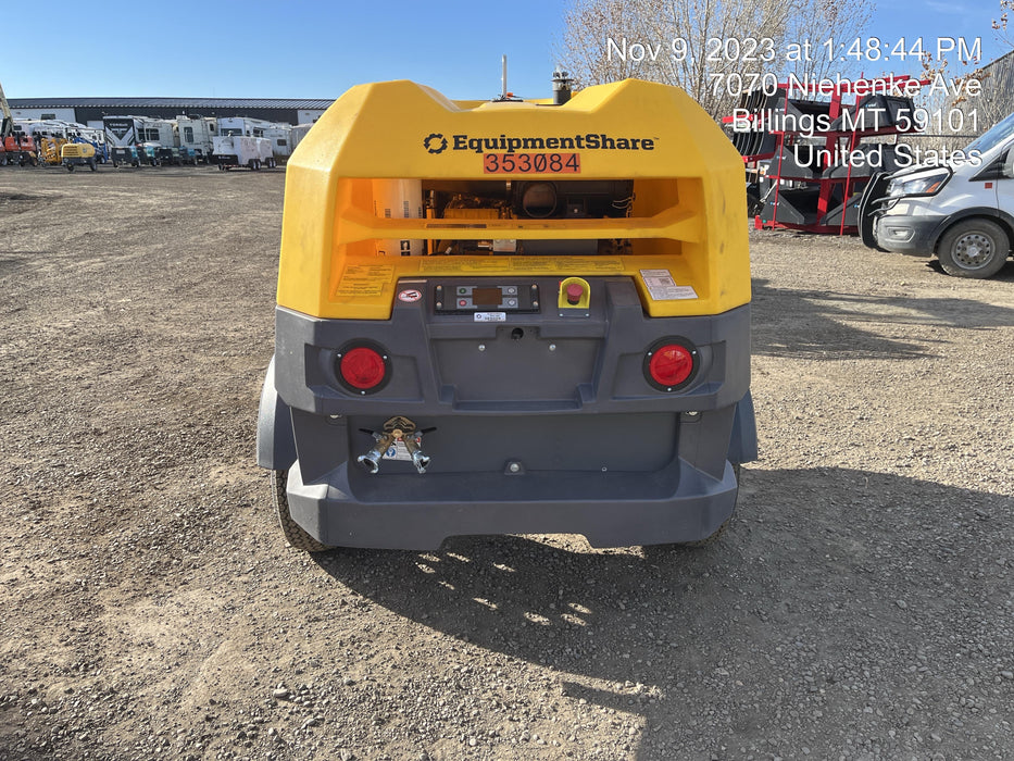 2023 ATLAS COPCO XAS188 CWK