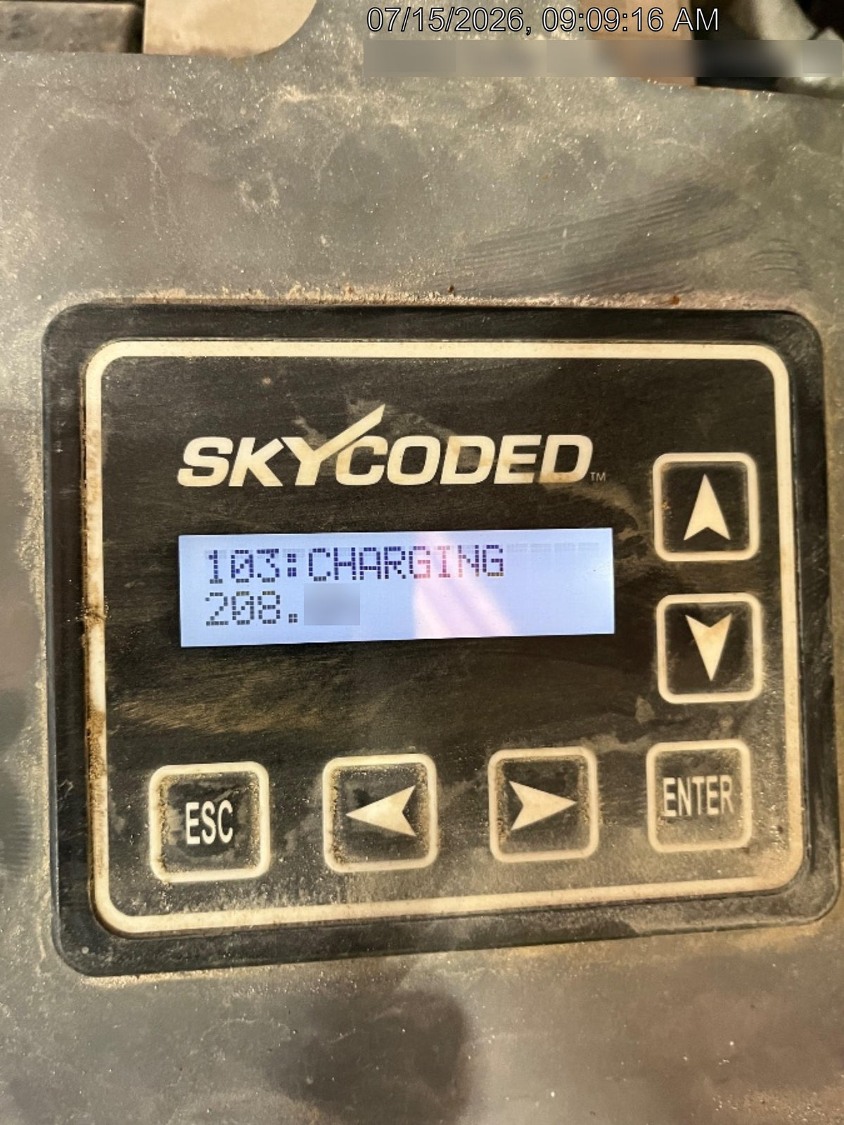 2021 SKYJACK SJ4732