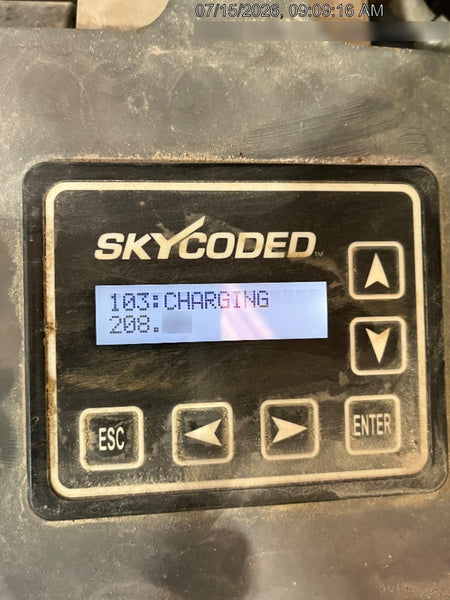 2021 SKYJACK SJ4732