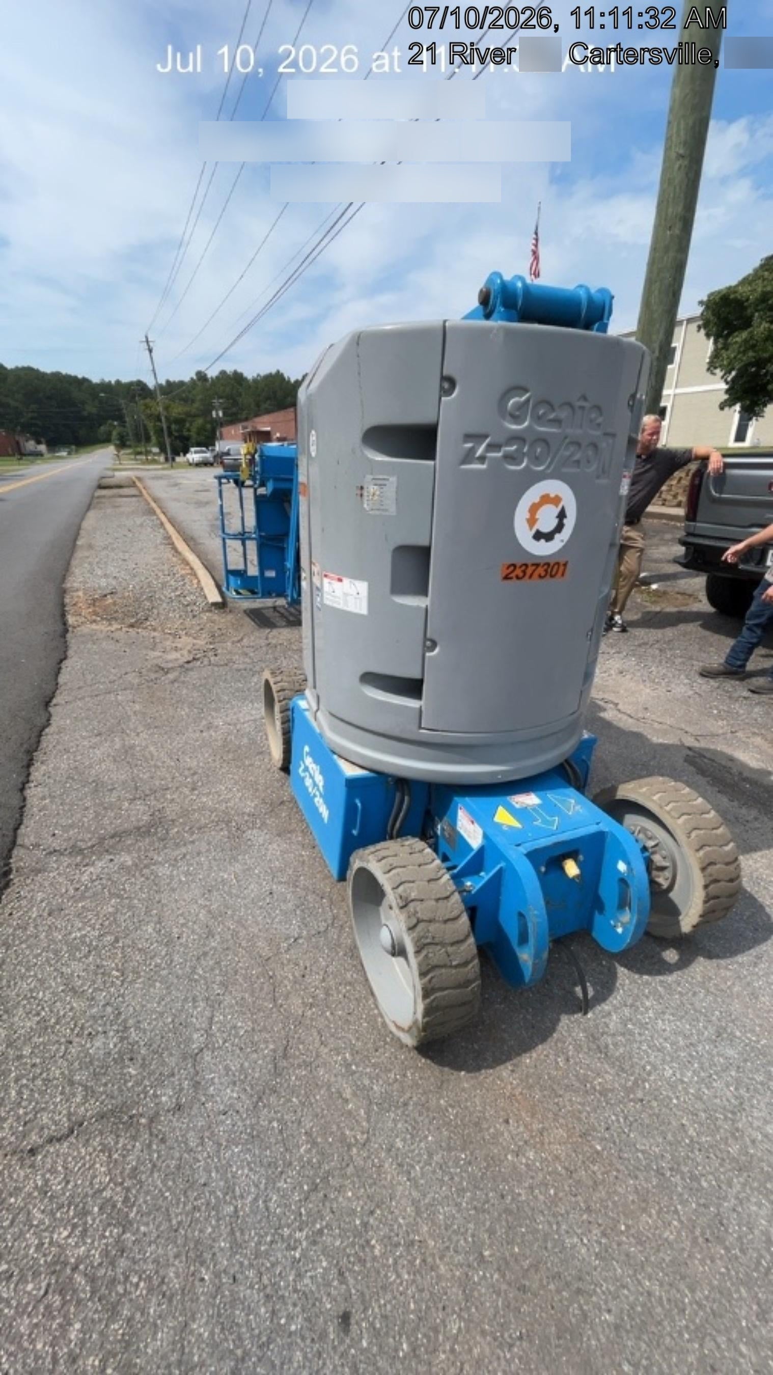 2022 GENIE Z-30/20N RJ