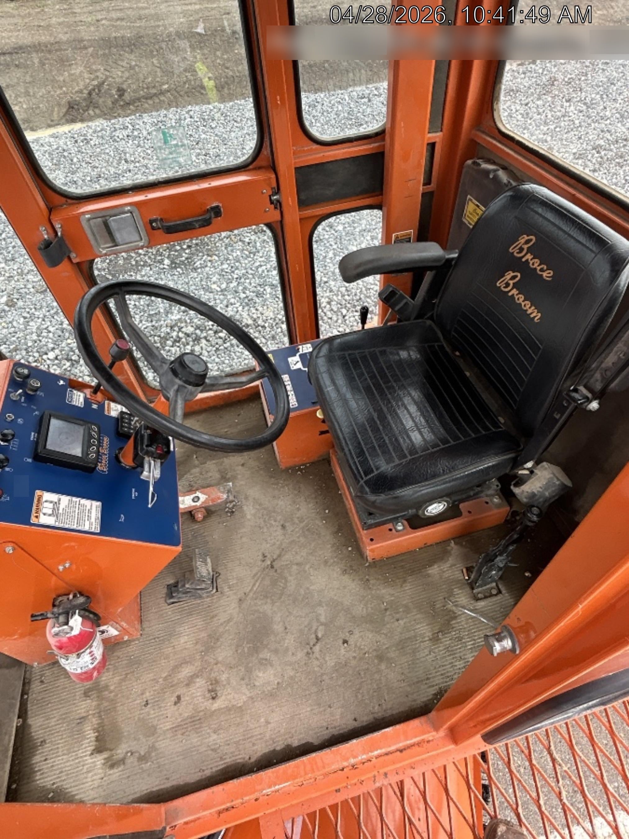 2019 BROCE RCT350