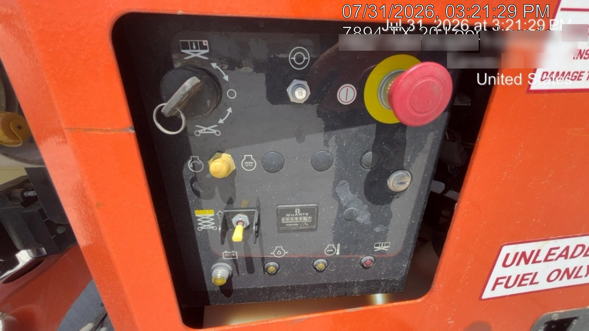 2023 JLG RT4394