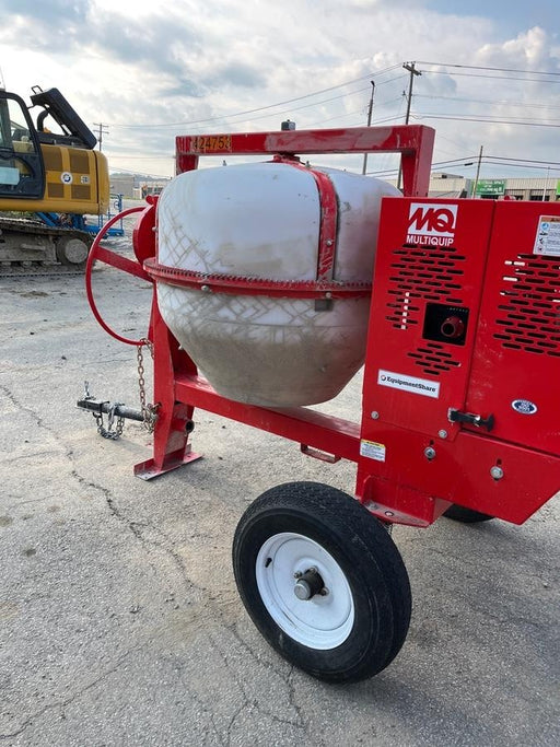 2024 MULTIQUIP MC12PH