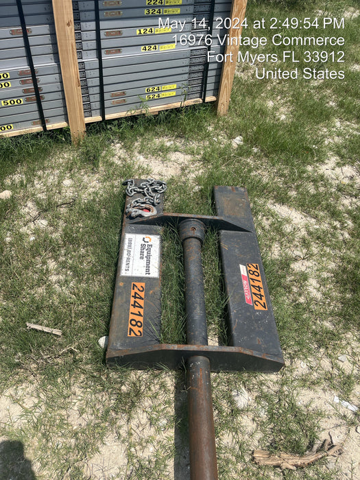 2022 ARROW MATERIAL HANDLING 8030-10