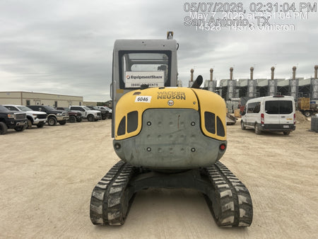 2017 WACKER NEUSON EZ53