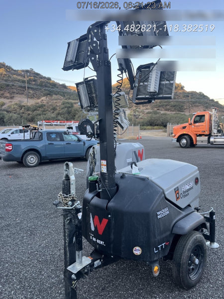 2025 WACKER NEUSON LTT4